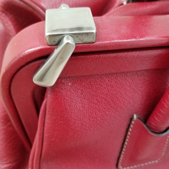 Prada Cinghiale Frame Bag - Picture 3 of 6